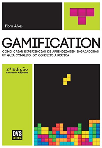 Livro PDF Gamification: Como criar experiências de aprendizagem engajadoras