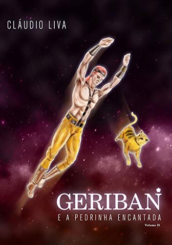 Capa do livro: Geriban E A Pedrinha Encantada - Ler Online pdf