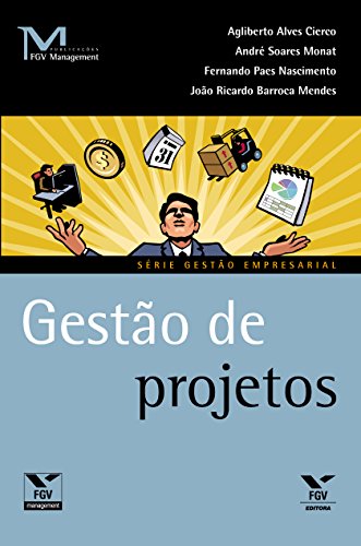 Livro PDF Gestao de projetos (FGV Management)