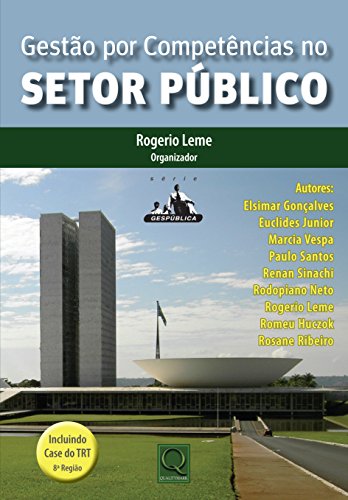 Livro PDF: Gestão por Competências no Setor Público