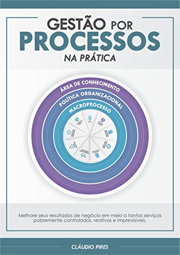 Capa do livro: Gestão Por Processos Na Prática: Por onde começar sua cultura de processos - Ler Online pdf