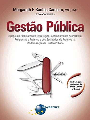 Capa do livro: Gestão pública - Ler Online pdf