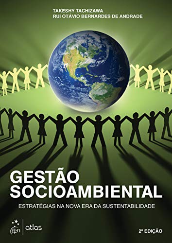 Capa do livro: Gestão Socioambiental – Estrategias na Nova Era da Sustentabilidade - Ler Online pdf