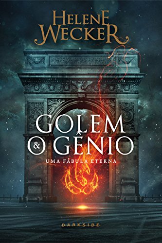 Capa do livro: Golem e o gênio - Ler Online pdf