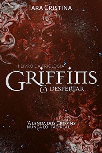 Capa do livro: Griffins: O despertar - Ler Online pdf
