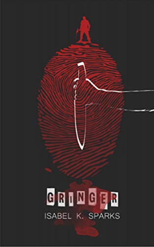 Capa do livro: Gringer: Ele pode ser qualquer pessoa… - Ler Online pdf