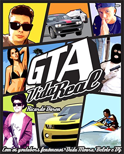 Livro PDF GTA Vida Real