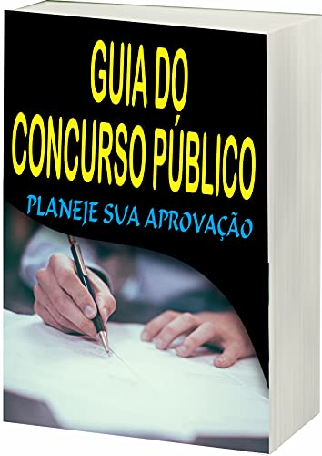 Capa do livro: Guia do Concurso Público: Concurso Público - Ler Online pdf