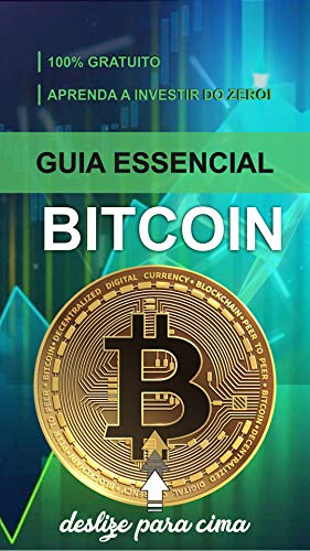 Livro PDF Guia Essencial do Bitcoin: Aprenda a Investir com Criptomoedas