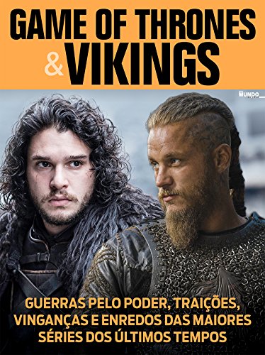 Livro PDF Guia Mundo em Foco: Game of Thrones e Vikings