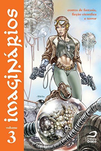 Livro PDF Imaginários – contos de fantasia, ficção científica e terror volume 3