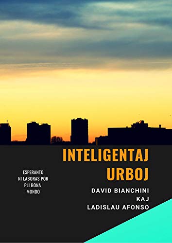Capa do livro: Inteligentaj Urboj - Ler Online pdf