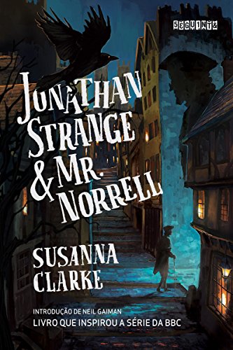 Capa do livro: Jonathan Strange & Mr. Norrell - Ler Online pdf