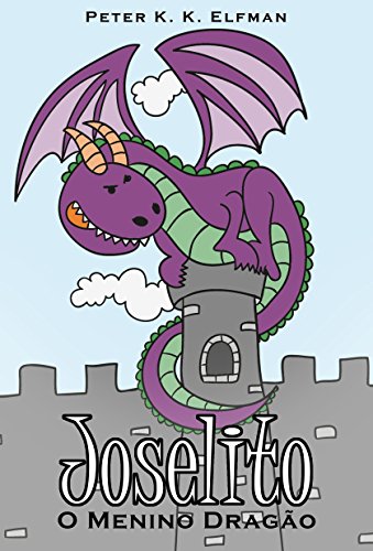 Capa do livro: Joselito: O Menino Dragão - Ler Online pdf