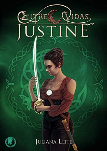 Capa do livro: Justine (Entre Vidas Livro 4) - Ler Online pdf