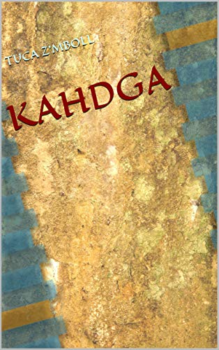 Capa do livro: KAHDGA - Ler Online pdf