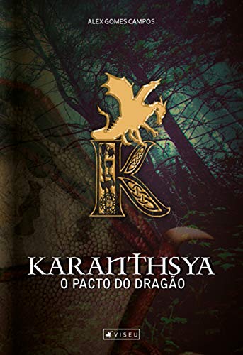 Capa do livro: Karanthsya: O Pacto do Dragão - Ler Online pdf