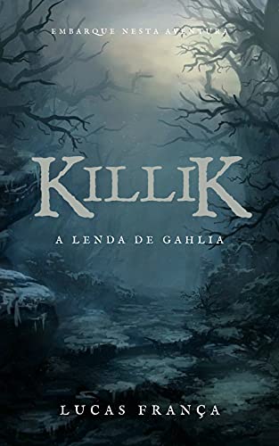 Capa do livro: Killik - Ler Online pdf