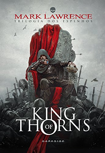 Livro PDF: King of Thorns (Trilogia dos Espinhos Livro 2)