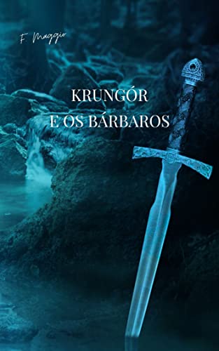 Livro PDF Krungór e os Bárbaros