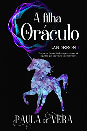 Livro PDF: Landeron I – A filha do oráculo