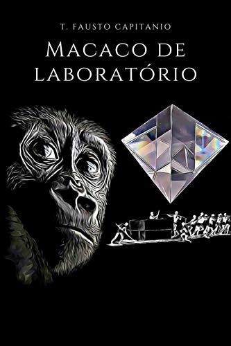 Livro PDF Macaco de laborátorio