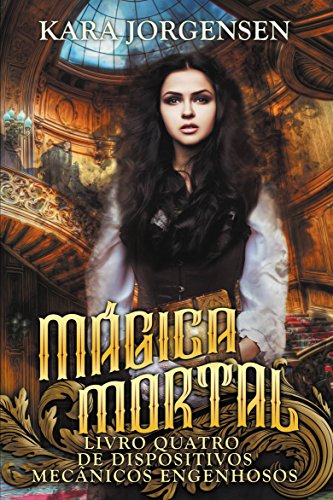 Capa do livro: Mágica Mortal - Ler Online pdf