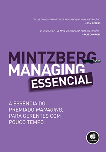 Capa do livro: Managing essencial - Ler Online pdf