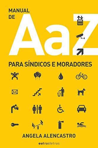 Livro PDF Manual de A a Z para síndicos e moradores