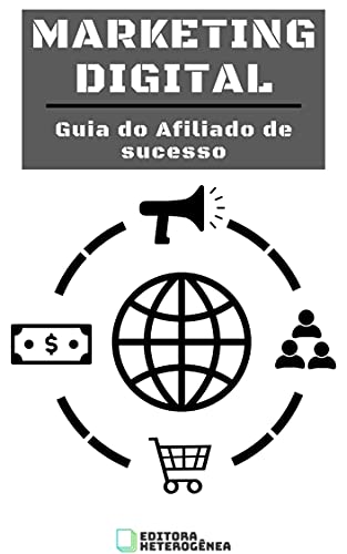 Livro PDF MARKETING DIGITAL: Guia do Afiliado de sucesso