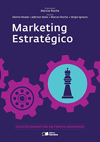 Livro PDF Marketing estratégico