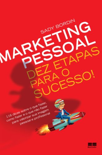 Capa do livro: Marketing Pessoal – Dez Etapas para o Sucesso! - Ler Online pdf