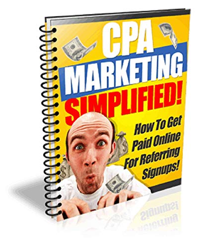Livro PDF Marketing simplificado de CPA