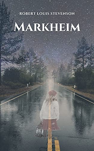 Capa do livro: Markheim: Uma história de terror e mistério sobre uma aparição que pode estar apenas na sua imaginação - Ler Online pdf