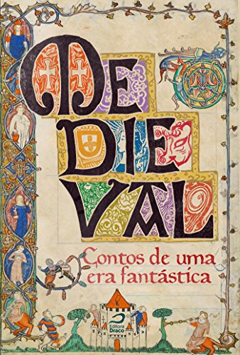 Livro PDF Medieval: contos de uma era fantástica