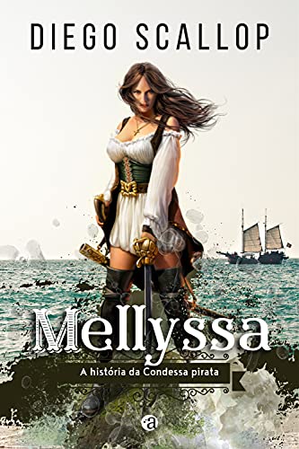 Livro PDF: Mellyssa: A história da Condessa Pirata