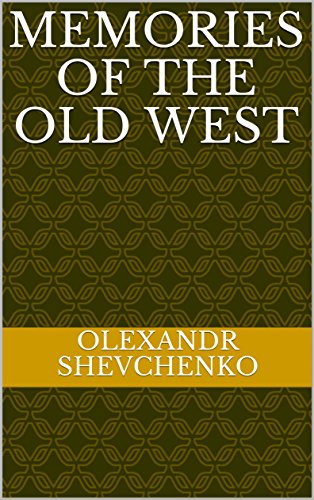 Livro PDF: Memories of the Old West (Magic Academy Livro 3)