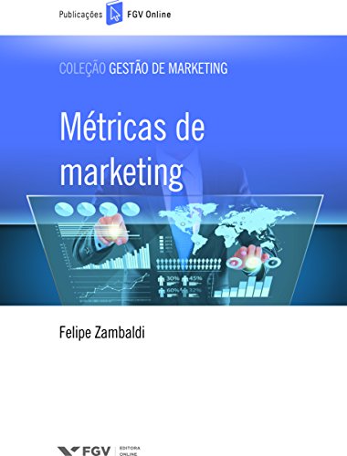 Livro PDF Métricas de marketing (FGV Online)