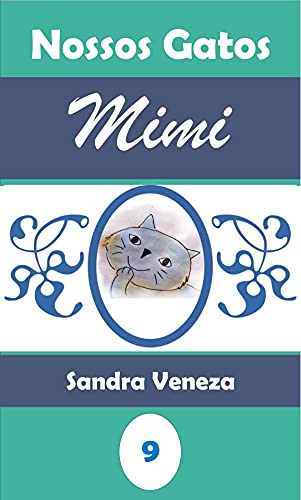 Livro PDF Mimi: Coleção Nossos Gatos