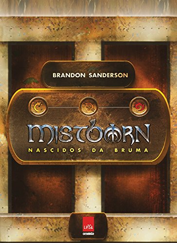 Capa do livro: Mistborn: Nascidos da Bruma - Ler Online pdf