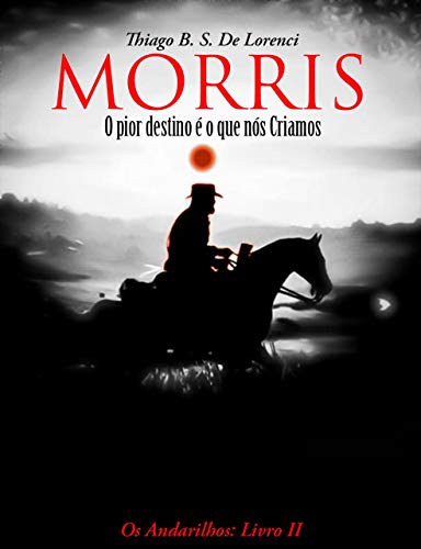 Livro PDF Morris (Andarilhos)