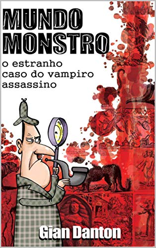 Capa do livro: Mundo Monstro - Ler Online pdf