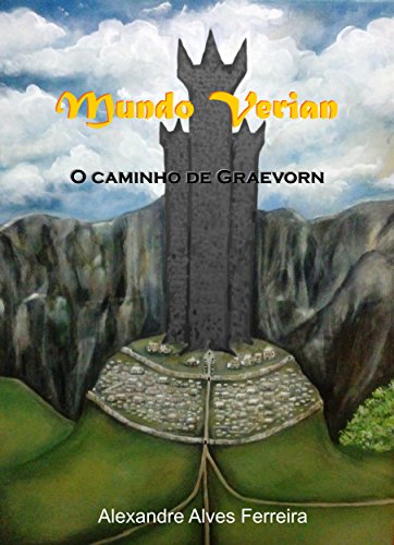 Capa do livro: Mundo Verian: O caminho de Graevorn - Ler Online pdf