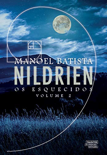 Capa do livro: Nildrien: os esquecidos - Ler Online pdf
