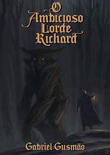Capa do livro: O Ambicioso Lorde Richard - Ler Online pdf