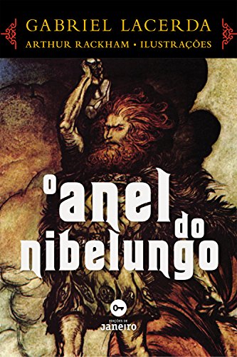 Capa do livro: O Anel do Nibelungo - Ler Online pdf