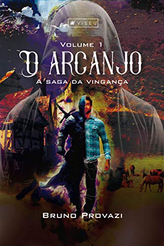 Livro PDF O arcanjo: A saga da vingança