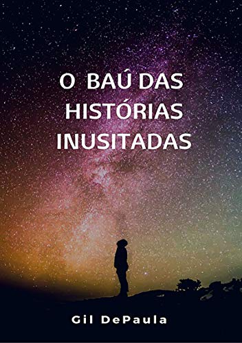 Livro PDF: O Baú Das Histórias Inusitadas