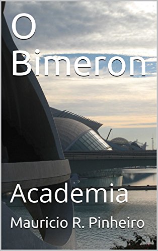 Capa do livro: O Bimeron: Academia - Ler Online pdf