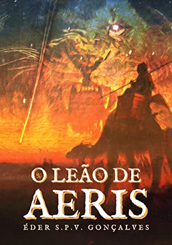 Livro PDF O Leão de Aeris